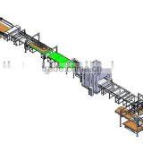 YX 2800 6X12 Auto Laminate Line