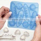 Food Grade Flexible Silicone Ice Pop Maker