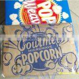 Automatic Microwave Popcorn Pouch Filling and Sealing Packing Machine thumbnail-4