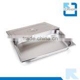 Stainless Steel Gastronorm Food Pans With Perfect Stacking thumbnail-6