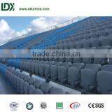 New Public Blow Molding Tip-up Stadium Seats With Back thumbnail-3