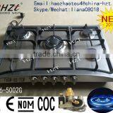 Built in Installation and CE CSA Certification Gas Cooker thumbnail-5