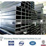 Metal Square Post Highway Guardrail Used thumbnail-5