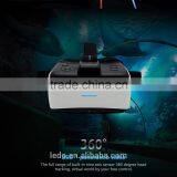 VR Box 2nd Generation Virtual Reality 3D Glasses Virtual Reality Headset 2016 for Smartphones thumbnail-4