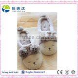 Lovely Plush Animal Slippers for Kids thumbnail-1