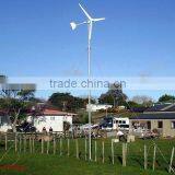 Roof Installation 500W/1kW/2kW Micro Wind Turbine Generator thumbnail-6