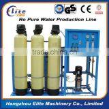 Reverse Osmosis Plant Pure Water Making Machine