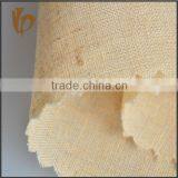 Make to Order Bulk Linen Fabric Viscose Fabric for Sofa
