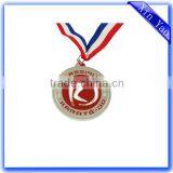 China Factory Supply Good Quality Brass Souvenir Medal
