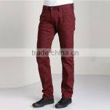2015 Latest Hot Sale Style Pants Men Fashion Jeans Colored Jeans Mens Red JXQ501 thumbnail-2