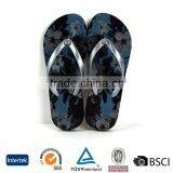 2016 Attractive Design Sliver PVC Upper Women EVA Low Heel Beach Nude Slippers thumbnail-1