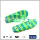 new low price anti-slip simple promotional eva flip flops