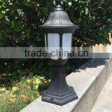 Cheap Plastic Outdoor Garden Pillar Light thumbnail-6