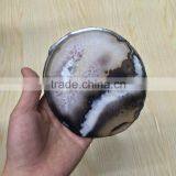 Wholesale Natural Agate Slices Crystal Stone thumbnail-3