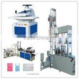 whole transparent colorful plastic bags making machine