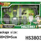 With Light Low Price Toy Army Helmet thumbnail-4