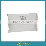 Rfid Safe Passport Protector Travel Passport Holder Bag