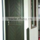 Office Wood Grain Color Door