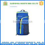 Blue Cylindrical Two Handle Strap China New Design Travel Bags thumbnail-2