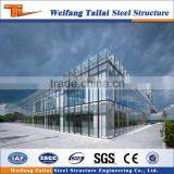 Superior Quality Prefabricated Steel Building thumbnail-3