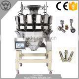 500-2000g Small Hardware 10 Heads Multihead Weigher Screw Weighing Scale thumbnail-2
