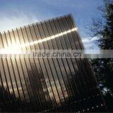 Plastic Roofing Prices PC98 Roof Sheets 4mm 6mm 8mm Polycarbonate Hollow Sheet