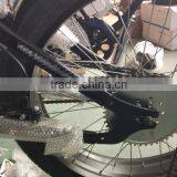 2016 2 Strokes Gas Motor Chopper Bike With Fashion Design thumbnail-3