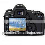 For Canon 5D Mark II 5D2 Camera Transparent Screen Guard/protector/cover