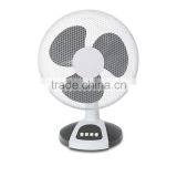 16 Inches 3PP White Brushless Aluminum Motor Desk Fan With CE Approval Made in Anhui thumbnail-6