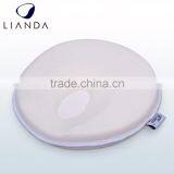 100% Cotton Cover Memory Foam Baby Neck Bolster Pillow thumbnail-6