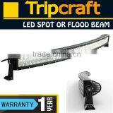 New 120W LED CURVED LIGHT 120w 180w 240w 288w Led Light Bar Off Road Accessories thumbnail-1