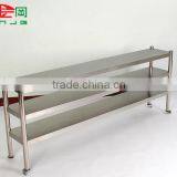 TJG Taiwan Restaurant Commercial Kitchen Equipment Stainless Steel Storage To Specification thumbnail-4