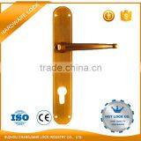 Different Kind of Door Lock Types European Door Handle Lock thumbnail-4