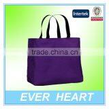 Classic Pose Large 15" Reusable Cotton Tote Bag