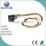 3.3V~3.6V 8mm*8mm Mini Infrared Camera Module for Cheating Tools thumbnail-3