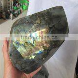 2015 Hot Sale Labradorite Crystal Stone Ashtray for Sale thumbnail-4