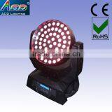 High Power 60*3in1 RGB Led Moving Head Washer, Led Moving Head Wash,led Stage Wash Light