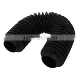 Machinery Black Rubber Flexibility Corrugated Sleeve Bellows
