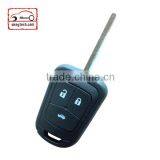 Best Price Chevrolet Transponder Key Shell for Chevrolet Key Case thumbnail-1