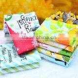 Wholesale Custom Print Cotton 100% Polyester Tea Towel thumbnail-5