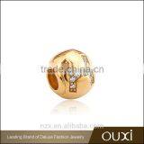 OUXI New Design 18k Gold Plated Different Kinds of Fantasy Jewelry Accessories B40037 thumbnail-1