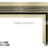 Best Selling MDF Pine Black Wood 70x100 Frame thumbnail-5