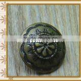 Factory Wholesale Pin Metal Button Badge thumbnail-1