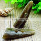 Factory Wholesale Horn Style Buttons for Garment