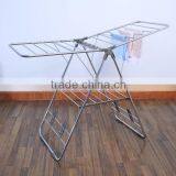 Ty588 Folding Aluminium Clothes Rack thumbnail-1