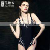 Balneaire One Piece Plus Size Swimwear thumbnail-2