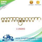 Stainless Steel Hook Link Chains for Horse Bits thumbnail-1