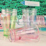 Plastic Double Wall Freezer Frosty Mugs thumbnail-5