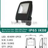 Aluminum Alloy Die Casting Outdoor Led Flood Lighting Housing 50-80w thumbnail-4