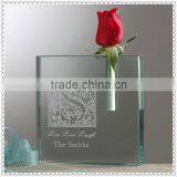 Personality Wedding Glass Vase Favor For Decoration & Souvenir thumbnail-2